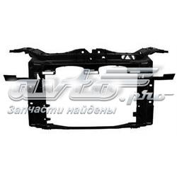 Suporte do radiador montado (painel de montagem de fixação das luzes) Ford 1801906