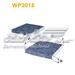 WP2015 WIX Filtro de salão