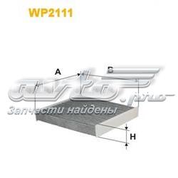 Filtro de salão 272777764R Renault (RVI)