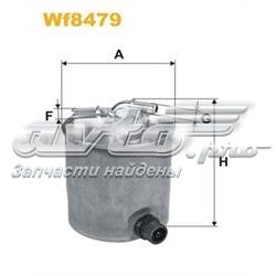 Filtro de combustível WIX WF8479 preço, a partir de 26,16 USD