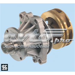 50005513 Kolbenschmidt Bomba de água (bomba) de esfriamento