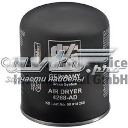 Compre 7422937187 Renault (RVI) Filtro de secador de ar (separador de umidade e óleo) (TRUCK)