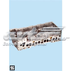 50003122 Kolbenschmidt Cabeça de motor (CBC)