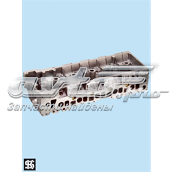 50003123 Kolbenschmidt Cabeça de motor (CBC)