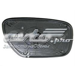 CC65691G7 Mazda Elemento espelhado do espelho de retrovisão esquerdo