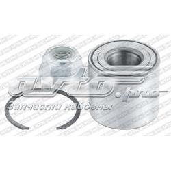 432101HA1A Nissan/Infiniti Rolamento de cubo traseiro