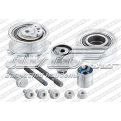 Correia do mecanismo de distribuição de gás, kit 3L198119F VAG