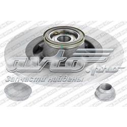 Disco do freio traseiro BDA250930 Open Parts