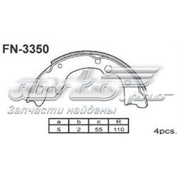 FN3350 Nibk