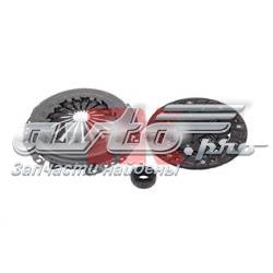 Kit de embraiagem (3 peças) 00002050N5 Peugeot/Citroen