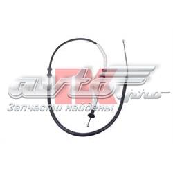 73908 Asam Cabo do freio de estacionamento traseiro direito