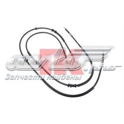 Cabo traseiro direito/esquerdo do freio de estacionamento Opel 13172730