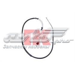 Cabo do freio de estacionamento traseiro esquerdo 46745157 Fiat/Alfa/Lancia