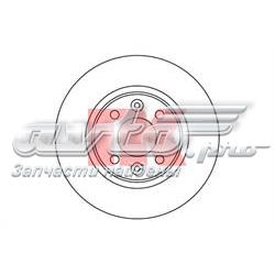 Compre 402060405R Renault (RVI) Disco do freio dianteiro