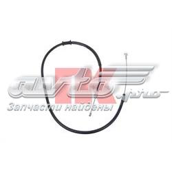 Cabo traseiro direito/esquerdo do freio de estacionamento Peugeot/Citroen 1612040180