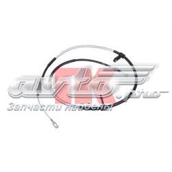 Cabo do freio de estacionamento dianteiro 1680794480 Peugeot/Citroen
