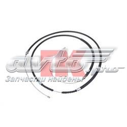 Cabo traseiro direito/esquerdo do freio de estacionamento 4745W5 Peugeot/Citroen