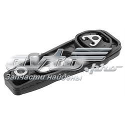 Coxim (suporte) traseiro de motor 06804 Metalcaucho