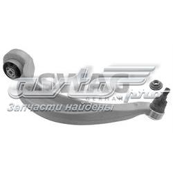 Braço oscilante inferior direito de suspensão dianteira VAG 8K0407694T