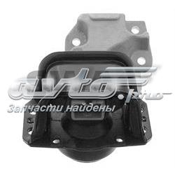 Coxim (suporte) direito superior de motor Peugeot/Citroen 1839H7