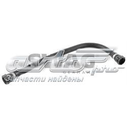 Mangueira (cano derivado) do radiador de esfriamento superior 07297 Metalcaucho