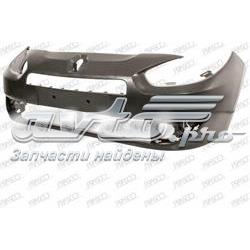 Pára-choque dianteiro para Renault Fluence  L3