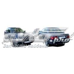 Proteção de motor, de panela (da seção de motor) Audi 80 B4 8C5