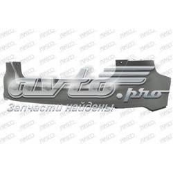 F1EB17906A Ford Pára-choque traseiro