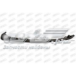 1694990 Ford Moldura esquerda do pára-choque dianteiro
