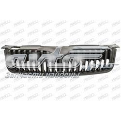 Grelha do radiador VAG 5J0853607A preço, a partir de 38,29 USD