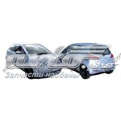 Guarda-barras esquerdo do pára-lama dianteiro Mitsubishi MN186249 preço, a partir de 35,37 USD