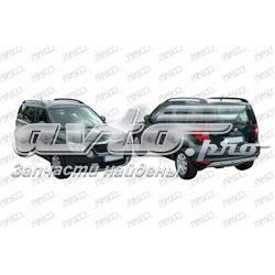  Suporte do radiador montado (painel de montagem de fixação das luzes) Skoda Yeti SUV (5L) (2009 - 2017) 