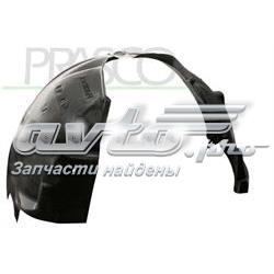 Guarda-barras direito do pára-lama dianteiro Citroen C5 preço, a partir de 35,70 USD