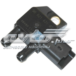 00001618Z9 Peugeot/Citroen Sensor de pressão dos gases de escape