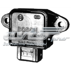 0060549359 Fiat/Alfa/Lancia Sensor de posição da válvula de borboleta (potenciômetro)