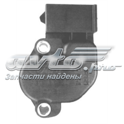 Sensor de posição da válvula de borboleta (potenciômetro) 84123 Sidat