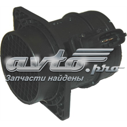Sensor de fluxo (consumo) de ar, medidor de consumo M.A.F. - (Mass Airflow) 104593 Febi