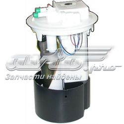 Módulo de bomba de combustível com sensor do nível de combustível 8200029080 Renault (RVI)
