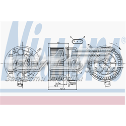 Compre 0917181 Metzger Motor de ventilador de forno (de aquecedor de salão)