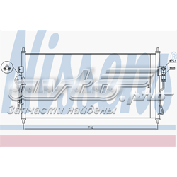 Radiador de aparelho de ar condicionado Tempest TP15940363 preço, a partir de 139,27 USD