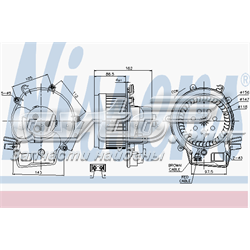 Mahle Original AB68000P