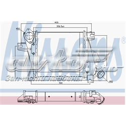 Radiador de intercooler Mahle Original CI508000S preço, a partir de 246,71 USD