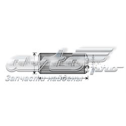 Radiador de forno (de aquecedor) Peugeot/Citroen 00006448S6 preço, a partir de 31,85 USD