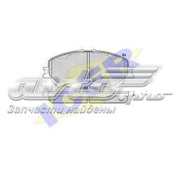 Compre MBF015287 Mando Sapatas do freio dianteiras de disco