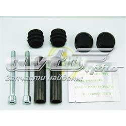 818001 Frenkit Kit de reparação de suporte do freio dianteiro