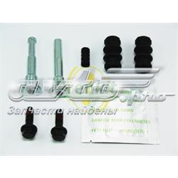 810006 Frenkit Kit de reparação de suporte do freio traseiro
