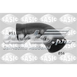 Mangueira (cano derivado) de intercooler A1711335 Bogap