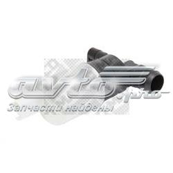 Bomba de motor de fluido para lavador de vidro dianteiro 00006434A9 Peugeot/Citroen