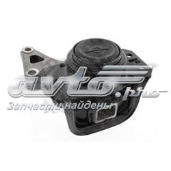 Coxim (suporte) direito de motor 00001839H6 Peugeot/Citroen