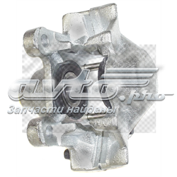 A0014205683 Mercedes Suporte do freio traseiro direito